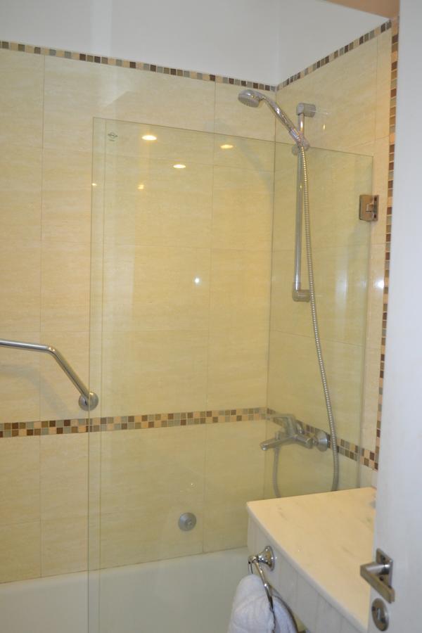 Manantiales Hotel De Turismo มอนเต กาเซรอส ภายนอก รูปภาพ