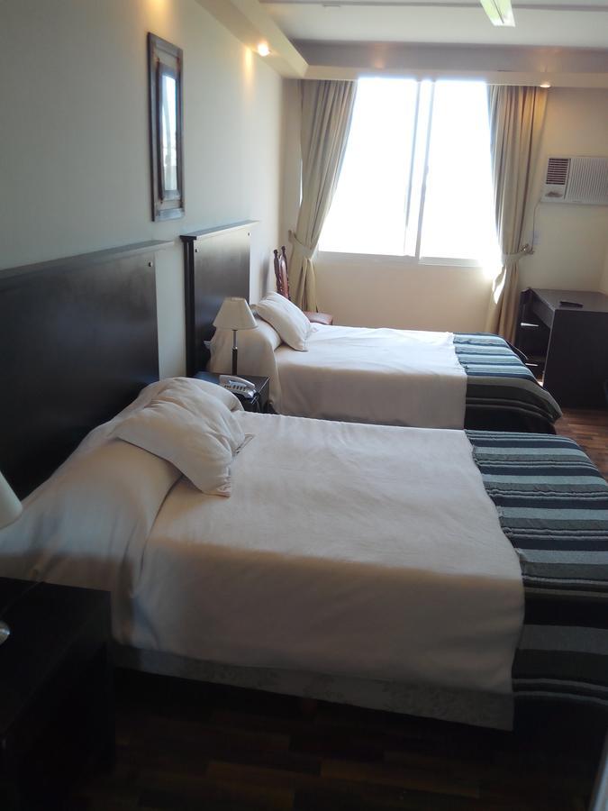 Manantiales Hotel De Turismo มอนเต กาเซรอส ภายนอก รูปภาพ