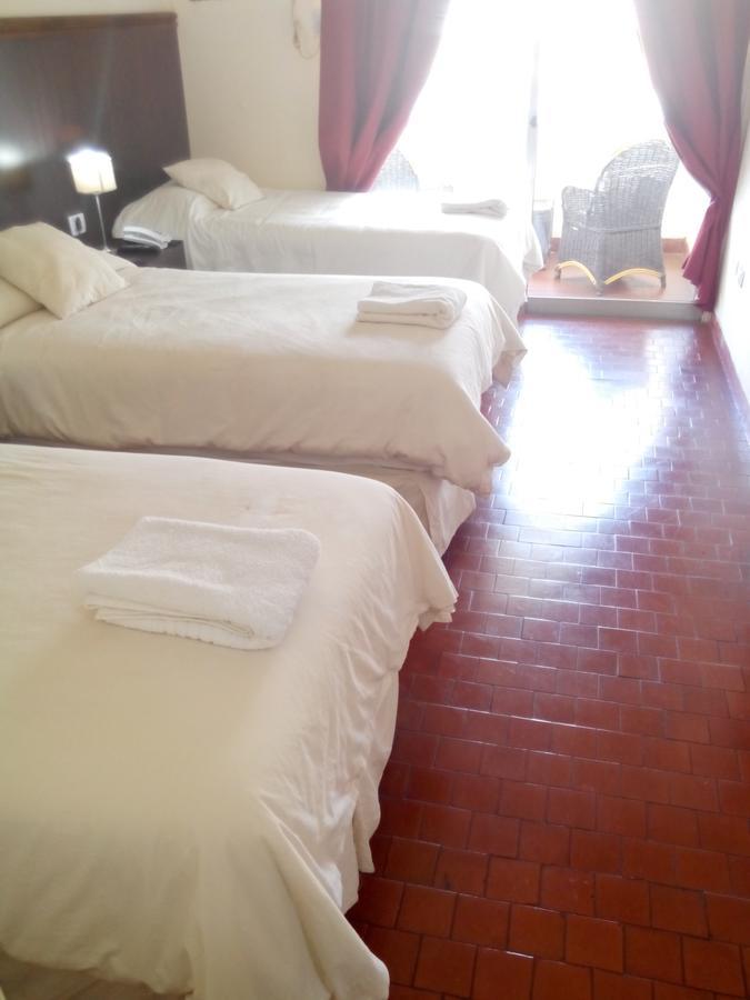Manantiales Hotel De Turismo มอนเต กาเซรอส ห้อง รูปภาพ