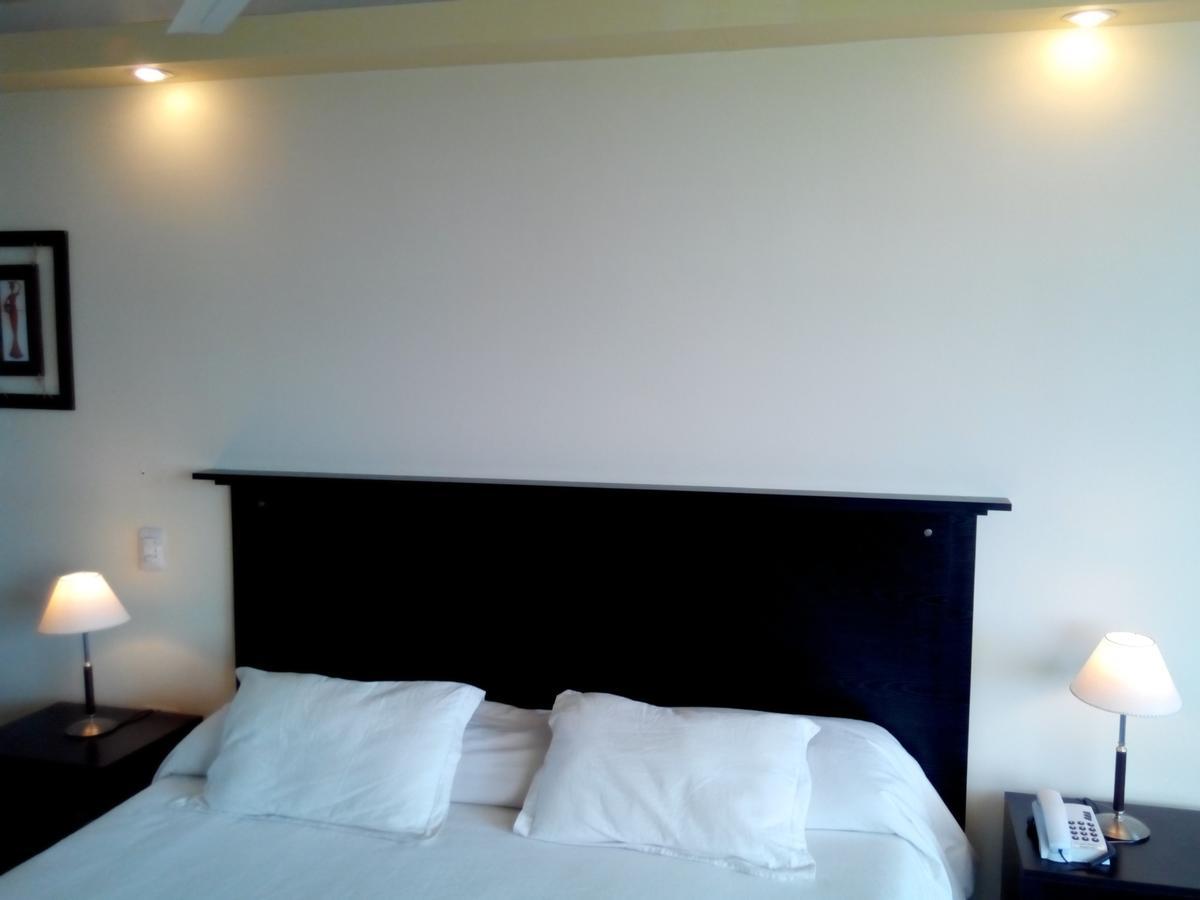 Manantiales Hotel De Turismo มอนเต กาเซรอส ภายนอก รูปภาพ