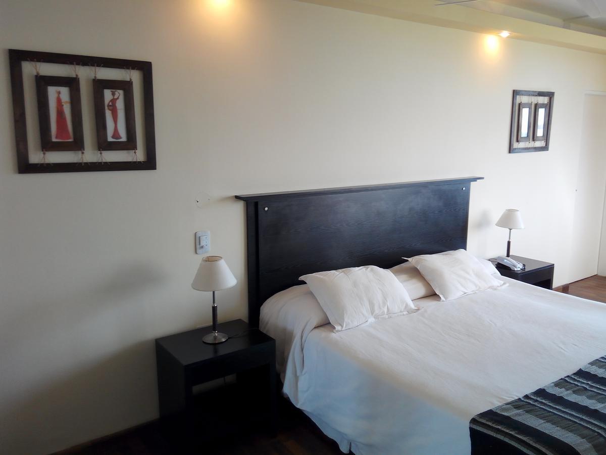 Manantiales Hotel De Turismo มอนเต กาเซรอส ภายนอก รูปภาพ