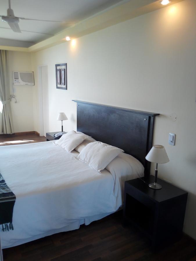 Manantiales Hotel De Turismo มอนเต กาเซรอส ภายนอก รูปภาพ