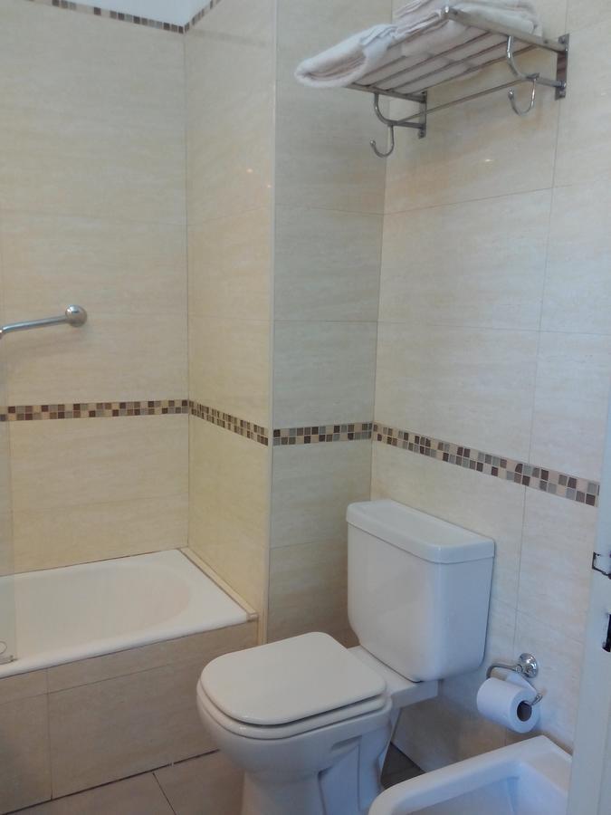Manantiales Hotel De Turismo มอนเต กาเซรอส ภายนอก รูปภาพ