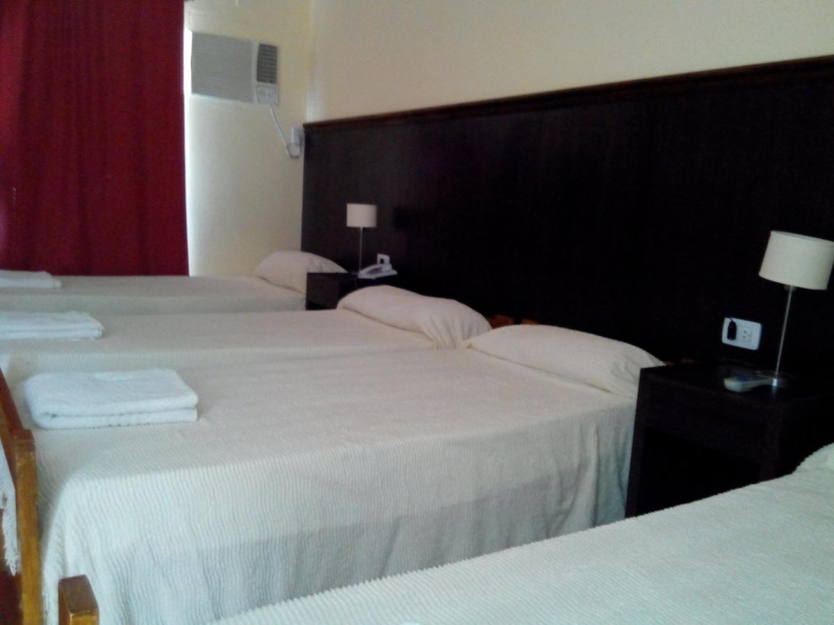 Manantiales Hotel De Turismo มอนเต กาเซรอส ภายนอก รูปภาพ