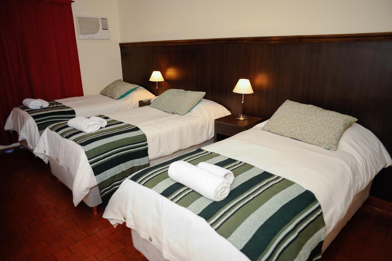 Manantiales Hotel De Turismo มอนเต กาเซรอส ภายนอก รูปภาพ